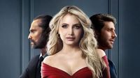Angélica Rivera regresa hoy a la televisión tras 18 años en la serie 'Con Esa Misma Mirada'