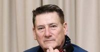 Spandau Ballet's Tony Hadley on fear of 'never being forgiven' by wife over snub