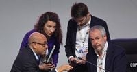 COP30 deal exposes fragile climate unity as US steps back