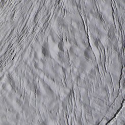 Enceladus Close-Up