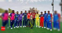 IPL 2025 Points Table Update: Standings after SRH vs RR and CSK vs MI | Cricket News - The Times of India