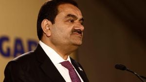 Adani Group Faces Indictment Over Bribery Allegations