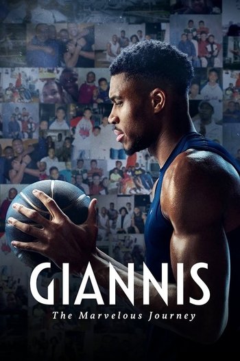 Giannis: Muhteşem Yolculuk
