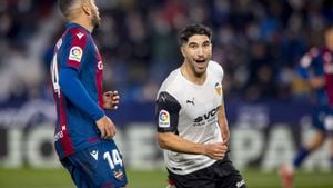 Levante UD Claims Vital Win Over CD Mirandés