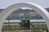 North Korea slams 'deliberate provocation' after South Korea fires shots