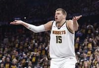Nikola Jokic Turns Heads With Wild Outfit Before Nuggets-Thunder Game 3