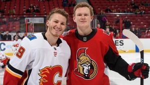 Tkachuk Celebrates 400th Point As Senators Win Again