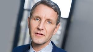 Björn Höcke Expected To Resign From AfD Leadership