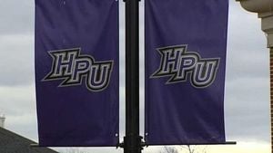 High Point Panthers Basketball Teams Prepare For NCAA Tournament