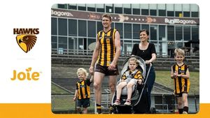 Hawthorn Football Club Celebrates Family Day 2025 With Legends And Fans