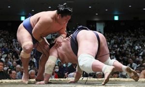 Toyoshoryu's Yokozuna Hopes Dashed At January 2025 Tournament