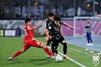 '한국축구 대참사' 승부차기 끝 베트남에 사상 첫 충격패, U23 아시안컵 4위 마감 - 머니투데이