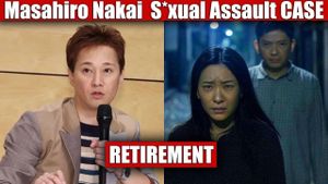 Nakai Scandal Unravels Fuji TV Leadership Amid Media Crisis