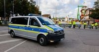 Bomb threat shuts Oktoberfest in Munich after explosives spark deadly fire in home