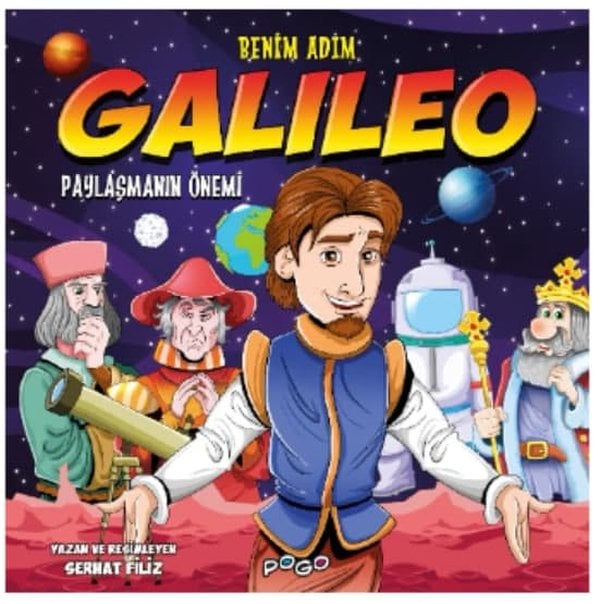 Benim Adım: Galileo - Paylaşmanın Önemi