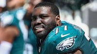 Mekhi Becton sends out special farewell to Jeff Stoutland and Eagles