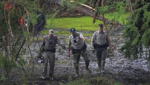 Texas Flash Floods Claim Over Eighty Lives