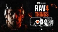 RAV4 Things: Flyers @ Blackhawks | Philadelphia Flyers