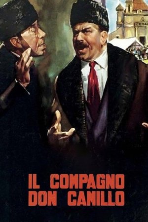 Yoldaş Don Camillo