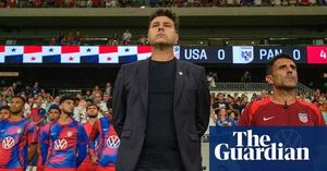 Pochettino Faces Pressure To Transform U.S. Soccer Ahead Of 2026 World Cup