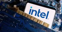 Trump administration in talks to take 10% stake in Intel, Bloomberg News reports