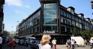 Zurich's Iconic Jelmoli Department Store Closes After 126 Years