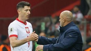 Lewandowski's Participation Against Malta Uncertain Amid Injury Concerns