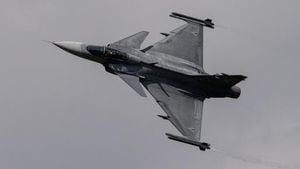 NATO Launches Largest Nuclear Drill With Sweden Joining