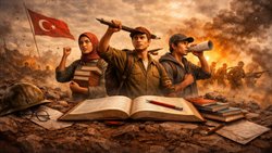 VİZELERE YÖNELİK MANİFESTO