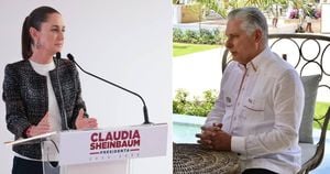 Claudia Sheinbaum Makes History As Mexico's First Female Leader