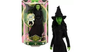 Mattel Faces Backlash Over Adult Website Link On Wicked Dolls