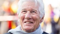 Richard Gere enjoys beach date with rarely-seen sons as wife share intimate pictures for special day