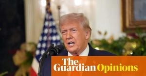 Trump’s Second Term Sparks Global Upheaval In 2025