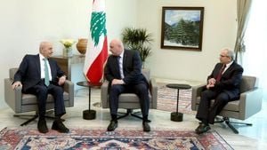 Lebanese Parliament Faces Uncertainty Following Speaker's Resignation