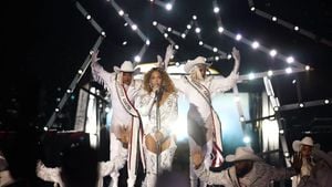 Beyoncé Sets Records With Cowboy Carter Tour Dates