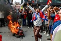 Kathmandu chaos: Nepali PM resigns as social media protesters defy curfew, torch politicians’ homes