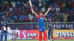 Ashutosh Sharma Guides Delhi Capitals To Thrilling Win