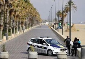 Four Young Men Arrested For Group Sexual Assault In Valencia