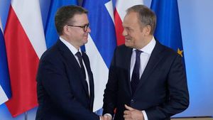 Poland's PM Declares Defiance Against EU Migration Pact