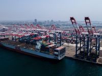 HSBC: USTR Port Fees Could Sink Chinese Carriers’ Profits