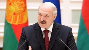 RSF Takes Legal Action Against Lukashenko