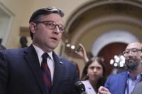 House speaker accidentally outlines a glorious future for the US