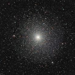 47 Tucanae: Küresel Yıldız Kümesi