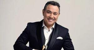 Sam Pang Debuts New Late-Night Talk Show