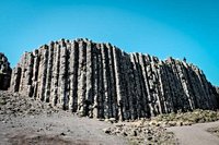 Part of Giant’s Causeway cordoned off following rockfall
