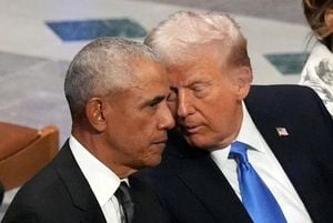 Obama Blasts Trump Over Military Deployments In Cities