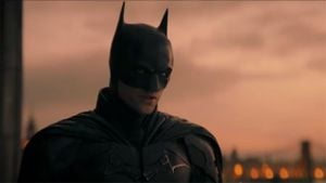 Confusion Clouds The Future Of The Batman Franchise