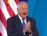'Piece Of Sh*t': GOP Strategist Tears Into Minnesota Gov. Tim Walz For Trump Death Wish