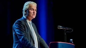 Geert Wilders Suspends Dutch Campaign After Foiled Terror Plot