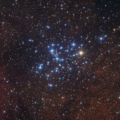 M6: The Butterfly Cluster